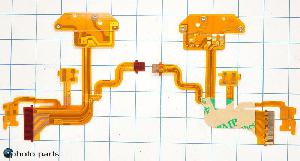 Шлейф вспышки Sony H10, копия